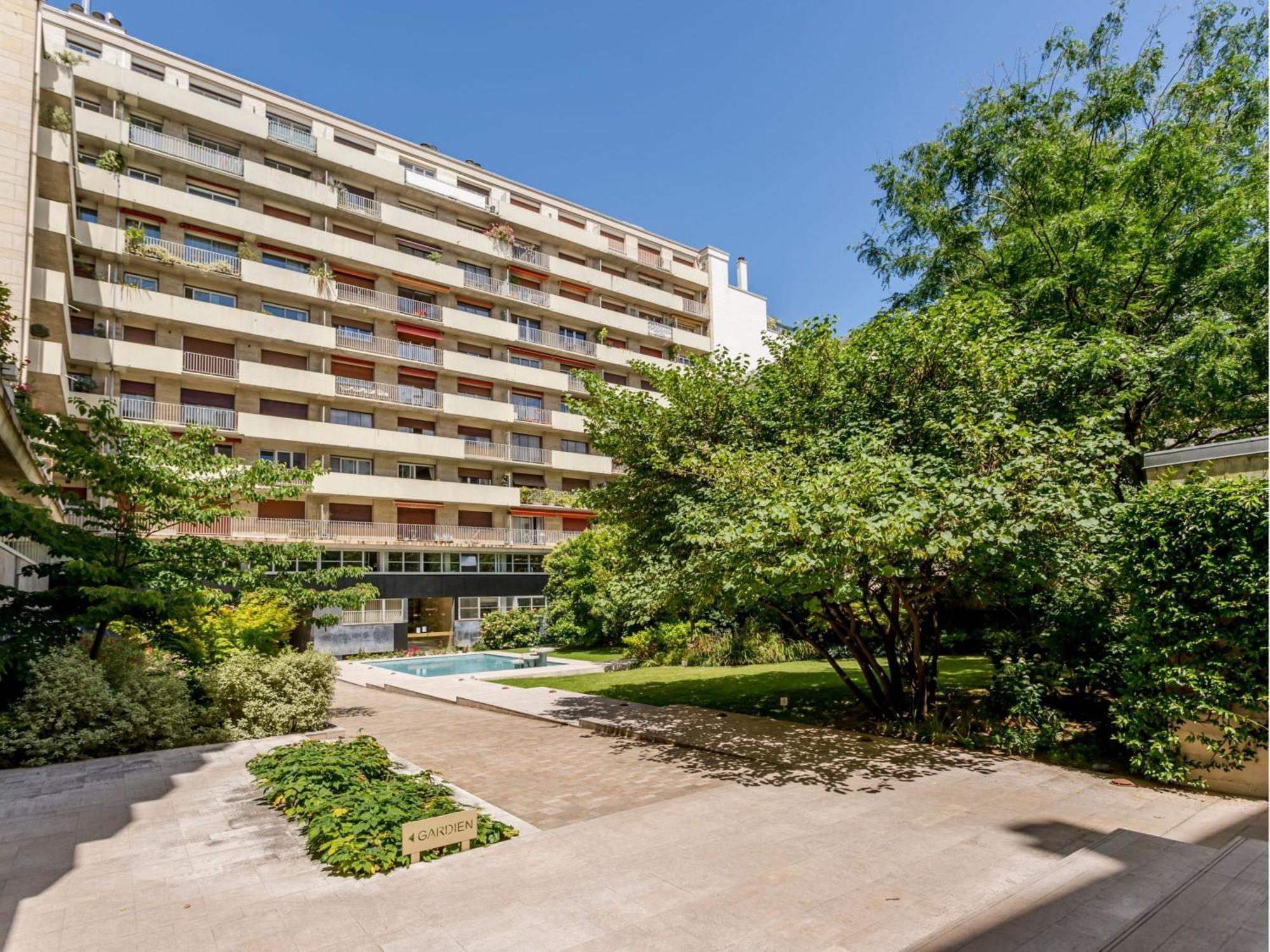 Merveil - Signature Suite -Tour Eiffel- Grenelle I 파리 외부 사진